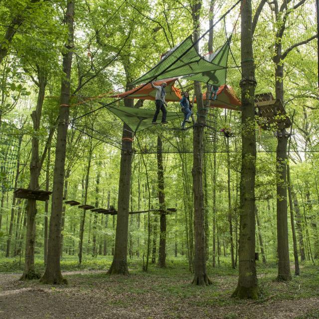 Ailly Sur Noye Terrains D'aventure ©Crt Hauts De France Benjamin Teissedre(4)