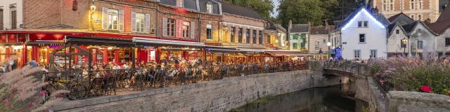 Amiens _ La Place du Don © CRTC Hauts-de-France - Nicolas Bryant