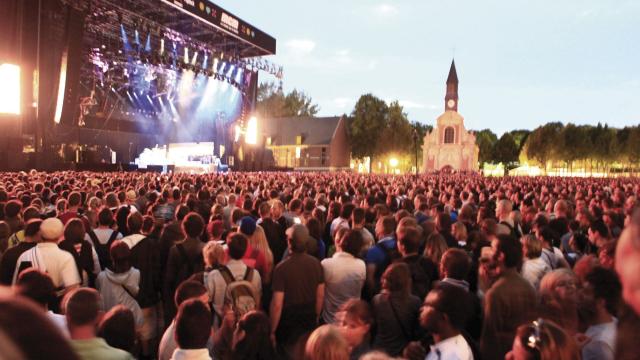 Arras Le Main Square Festival ©CRTC Hauts-de-France – Xavier Alphand