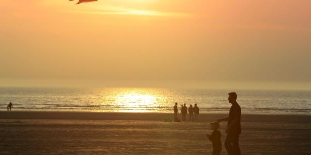 Berck-sur-Mer _ Festival du Cerf-Volant © CRTC Hauts-de-France - AS Flament