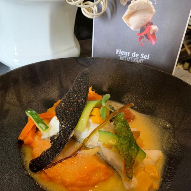 Boulogne-sur-Mer_Restaurant Fleur de Sel ©Fleur de Sel