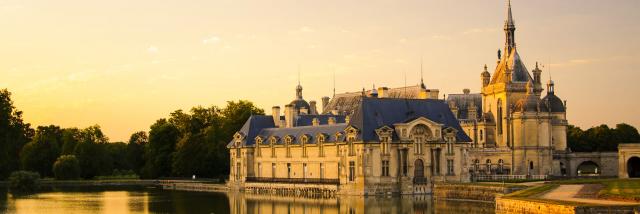 Chantilly _ Château de Chantilly CRTC Hauts-de-France - Vincent Colin
