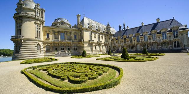 Château Chantilly Vincent Colin (11) Crt Hauts De France Vincent Colin