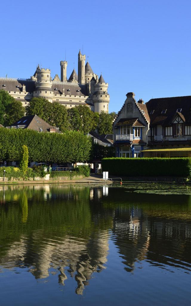 Pierrefonds_chateau ©CRTC Hauts-de-France_Hervé HUGHES