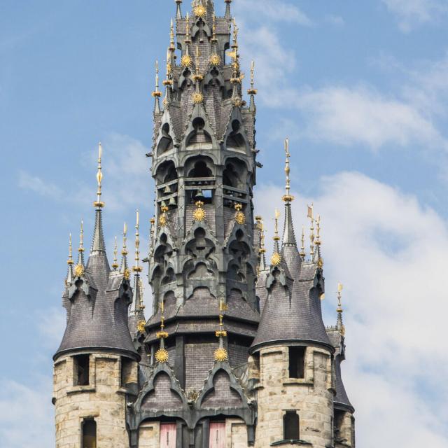 Douai _ Le Beffroi © CRTC Hauts-de-France - Ariane Fornia