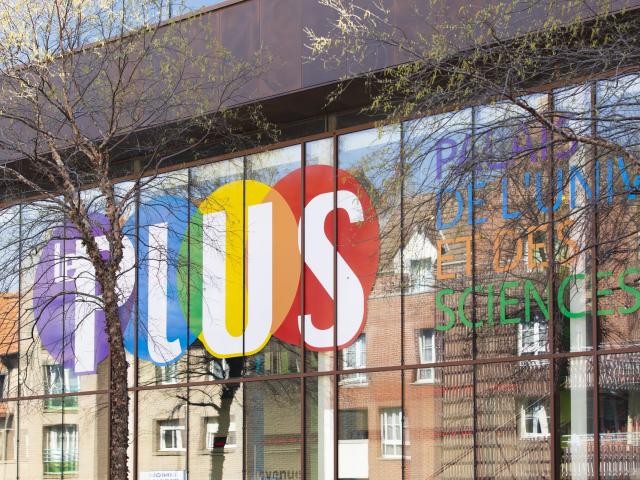 Dunkerque _ Le Plus Palais De L'univers Et Des Sciences © Crt Hauts De France - Marc Vidal