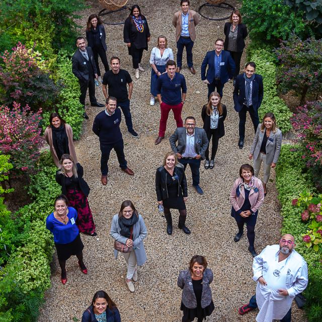 Equipe Tourisme Affaires©CRTC Hauts-de-France - Sylvain MONJANEL
