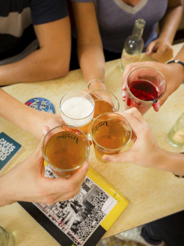 Flandre_bière entre amis© CRTC Hauts de France - Teddy Henin