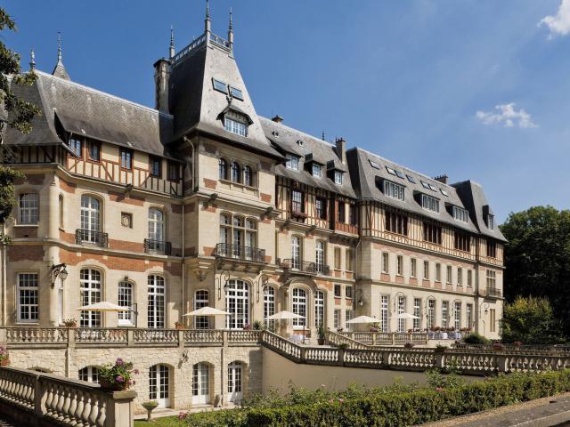 Gouvieux Chateau Hotel De Montvillargenne
