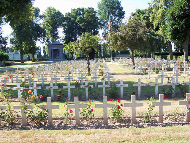 Nécropole Nationale d'Assevent