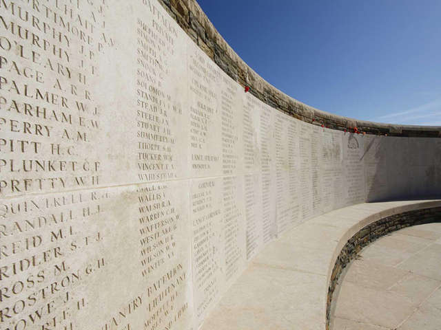 V.C. Corner Australian Cemetery