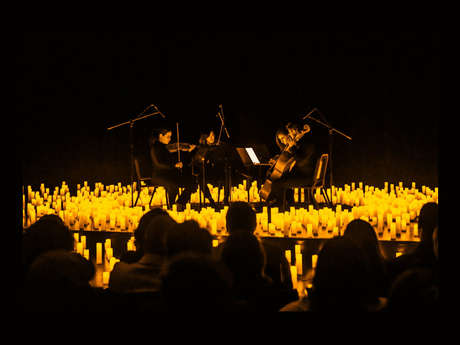 Candlelight christmas / noël aux bougies
