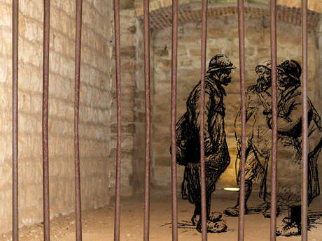 Escape Game, péril sur l'exposition universelle
