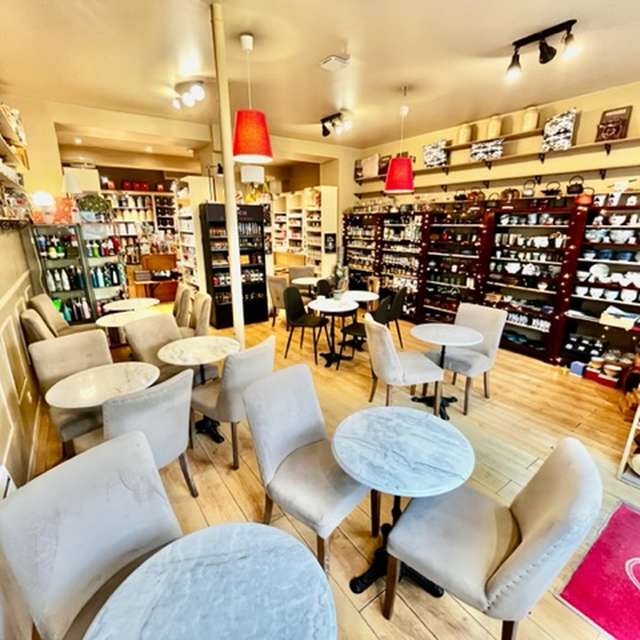 Le Boudoir
