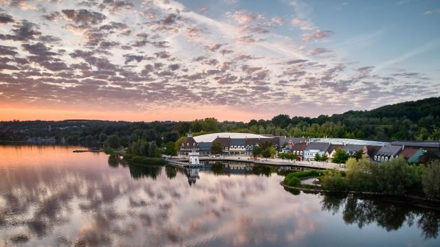 Aisne_Chamouille_Center Parcs_Le Lac d'Ailette © Sander BAKS