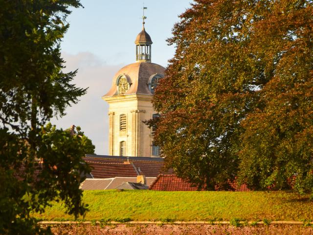 Le Quesnoy, Beffroi Et rempart ©OT du Pays de Mormal