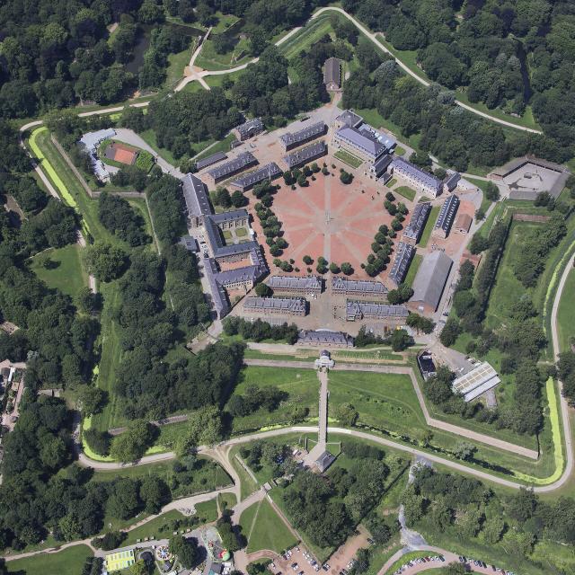Lille, La citadelle ©CRTC Hauts-de-France - Philippe Frutier