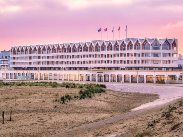 Malo Les Bains Radisson Blue Grand Hotel & Spa Exterieur © Radisson Blu Grand Hôtel & Spa Malo Les Bains (1)