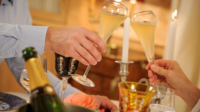 Montreuil-aux-lions, champagne, Saint-Valentin