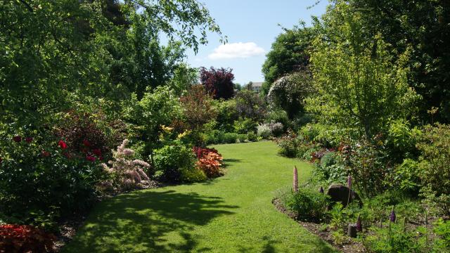 Herchies _ Jardin du Brûle © CRT Hauts-de-France – Isabelle Thellier