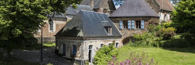 Montreuil-sur-Mer _ Vue Rue © CRTC Hauts-de-France - Benoit Bremer