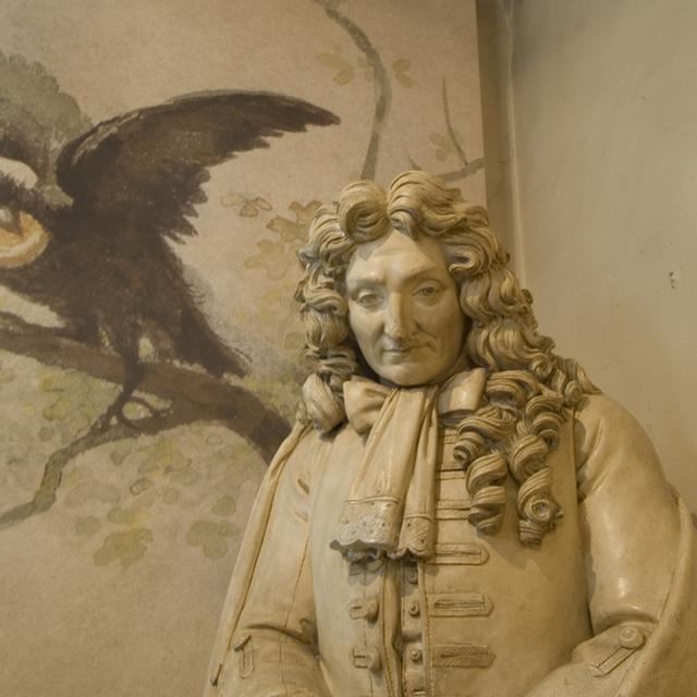 Château-Thierry _ Musée Jean de la Fontaine © Aisne Tourisme - Jean Pierre Gilson
