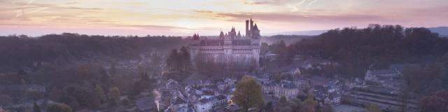 Pierrefonds_ Château de Pierrefonds © CRTC Hauts-de-France - Nicolas Bryant