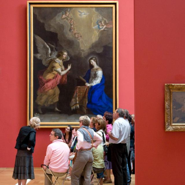 Palais Des Beaux Arts De Lille © Palais Des Beaux Arts De Lille Frédéric Iovino