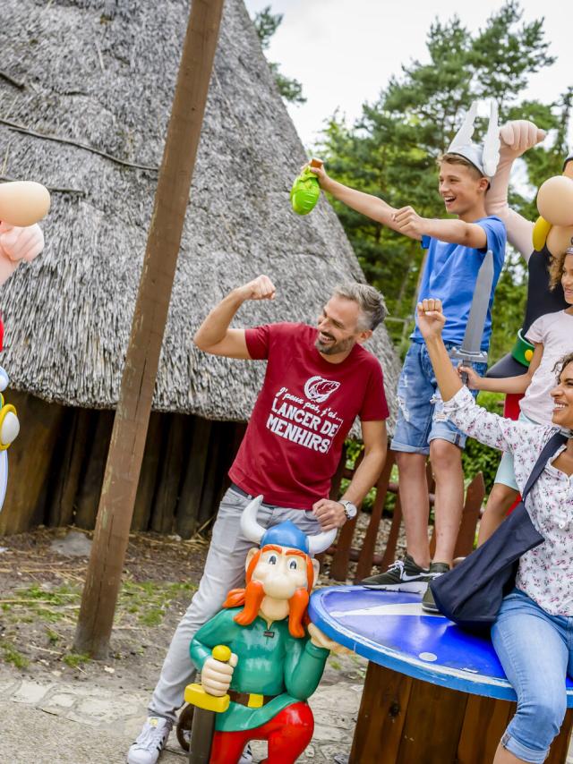 Plailly_Parc_Astérix © Sylvain_Cambon