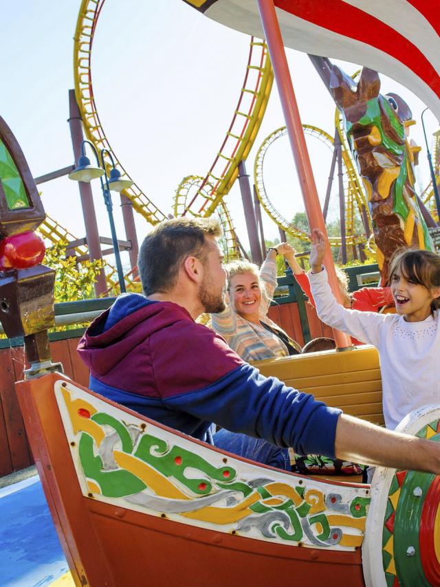 Plailly_Parc Astérix © CRTC Hauts-de-France - Vincent Colin