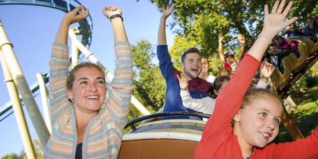 Plailly_Parc Astérix © CRTC Hauts-de-France - Vincent Colin