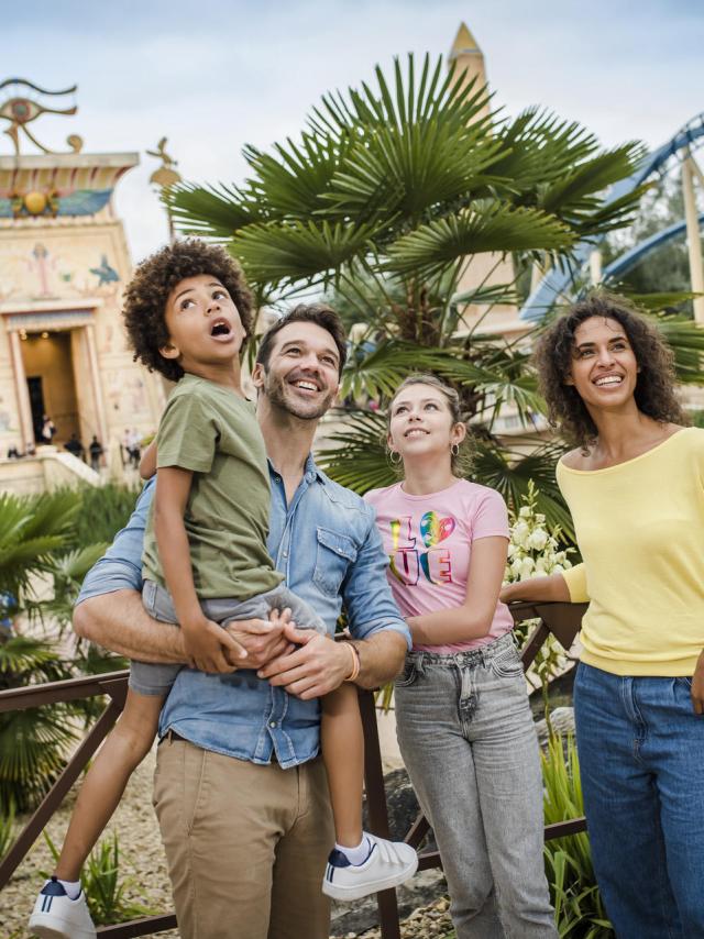 Parc Asterix © S Cambon - Parc Astérix (2026)