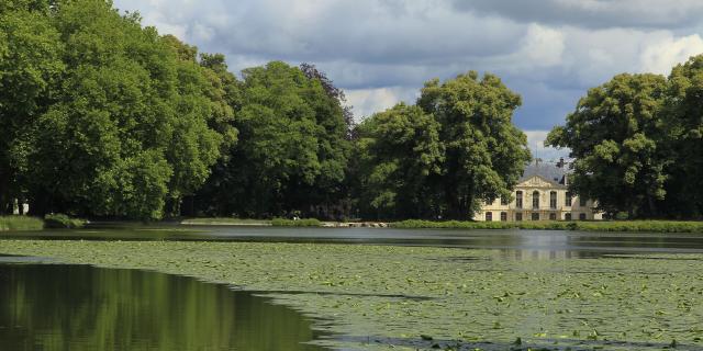 Ermenonville_Parc Jean-Jacques Rousseau© CRTC Hauts-de-France – Anne-Sophie Flament