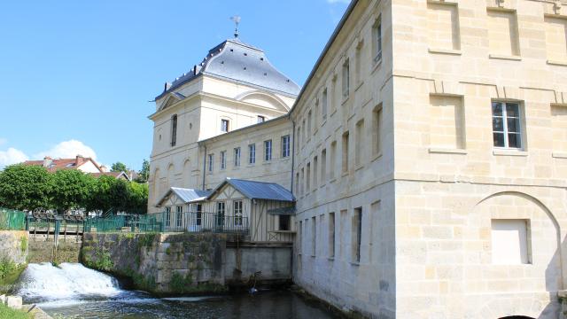 Chantilly _Pavillon de Manse © Pavillon de Manse