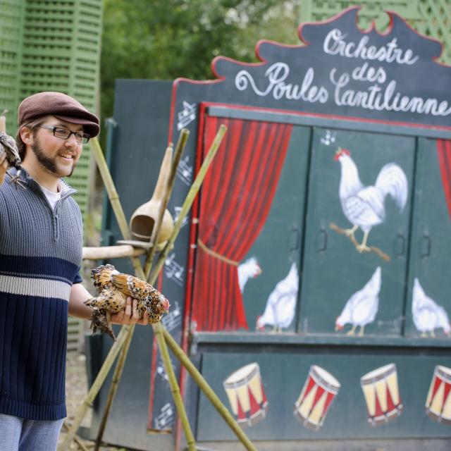 Chantilly_Potager des Princes ©Crt Hauts de France - Vincent Colin