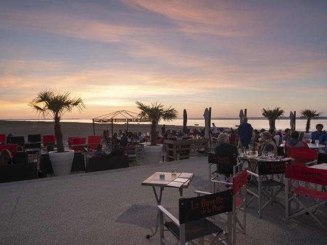 Saint Valery Sur Somme La Buvette De La Plage Crt Hauts De France Nicolas Bryant