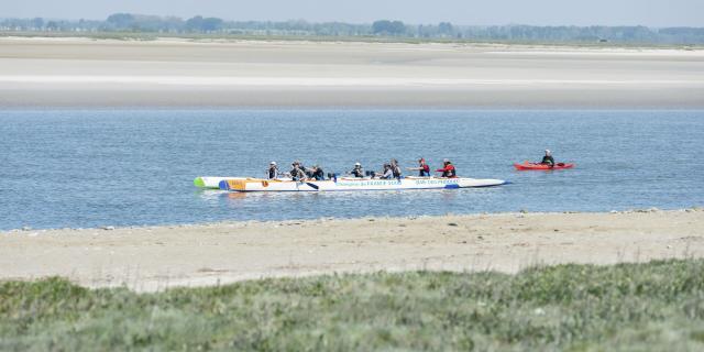 Saint Valery Sur Somme_Pirogue ©CRTC Hauts-de-France - Nicolas Bryant