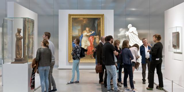 Visite Louvre Lens credits F.iovino