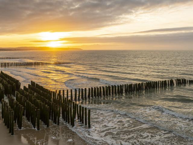 Wissant_Plage Cap Gris-Nez © CRTC Hauts-de-France - Stéphane BOUILLAND