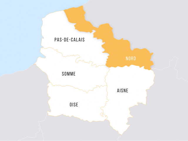 Departement Nord