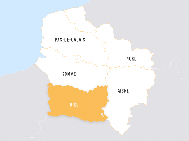 Departement Oise